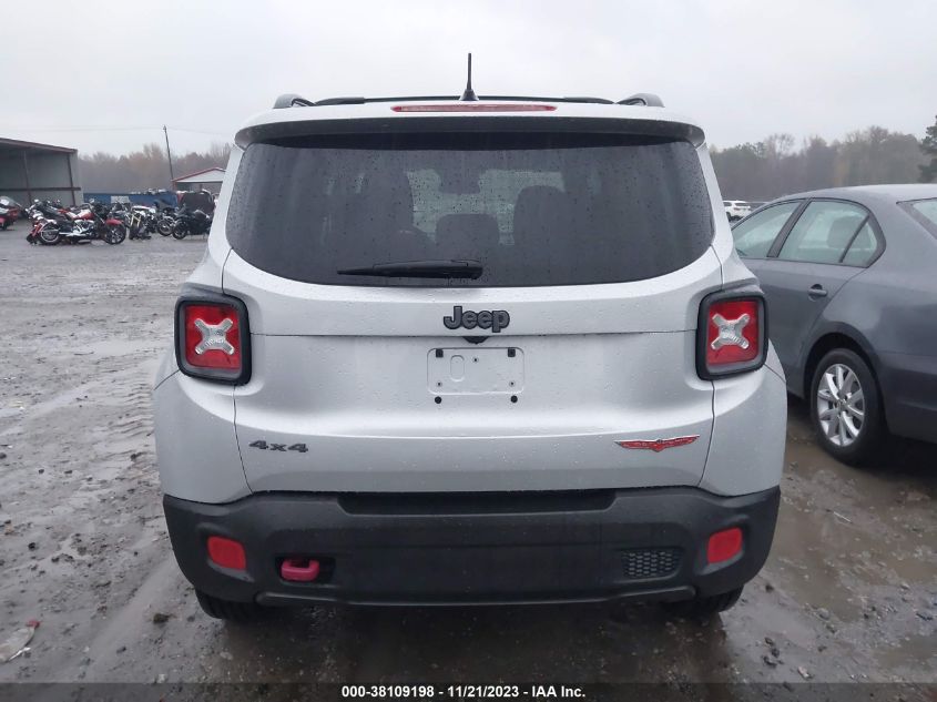 2017 JEEP RENEGADE TRAILHAWK 4X4 - ZACCJBCB5HPE92310