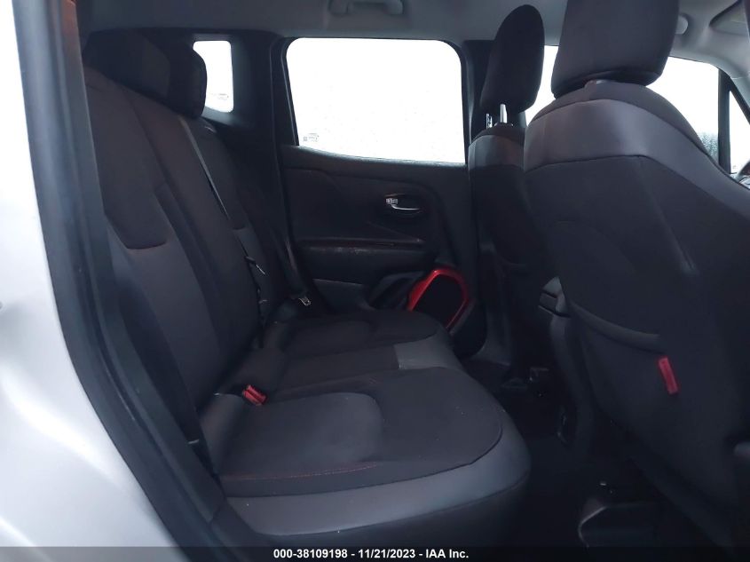 2017 JEEP RENEGADE TRAILHAWK 4X4 - ZACCJBCB5HPE92310