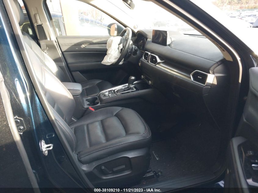 2021 MAZDA CX-5 GRAND TOURING - JM3KFBDM7M0412560