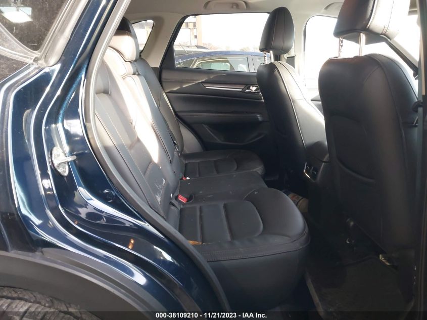 2021 MAZDA CX-5 GRAND TOURING - JM3KFBDM7M0412560