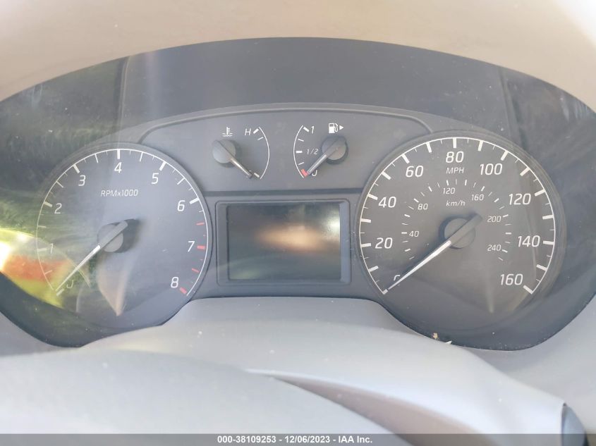 2014 NISSAN SENTRA S - 3N1AB7AP6EL622408