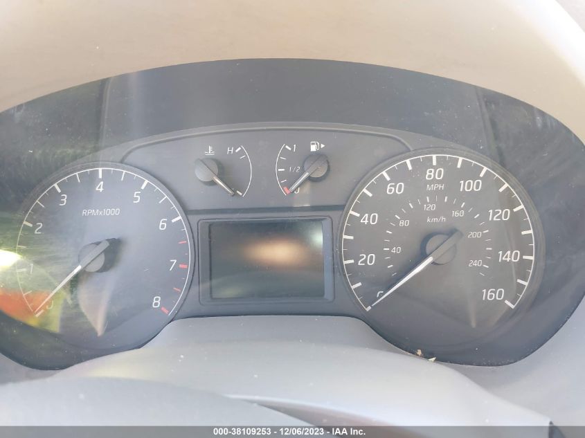 2014 NISSAN SENTRA S - 3N1AB7AP6EL622408
