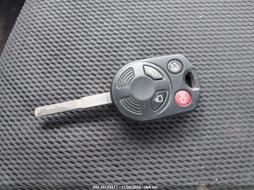 2014 FORD FOCUS SE - 1FADP3F21EL228544