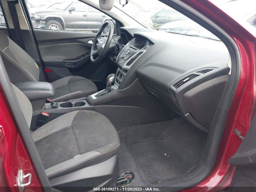 2014 FORD FOCUS SE - 1FADP3F21EL228544