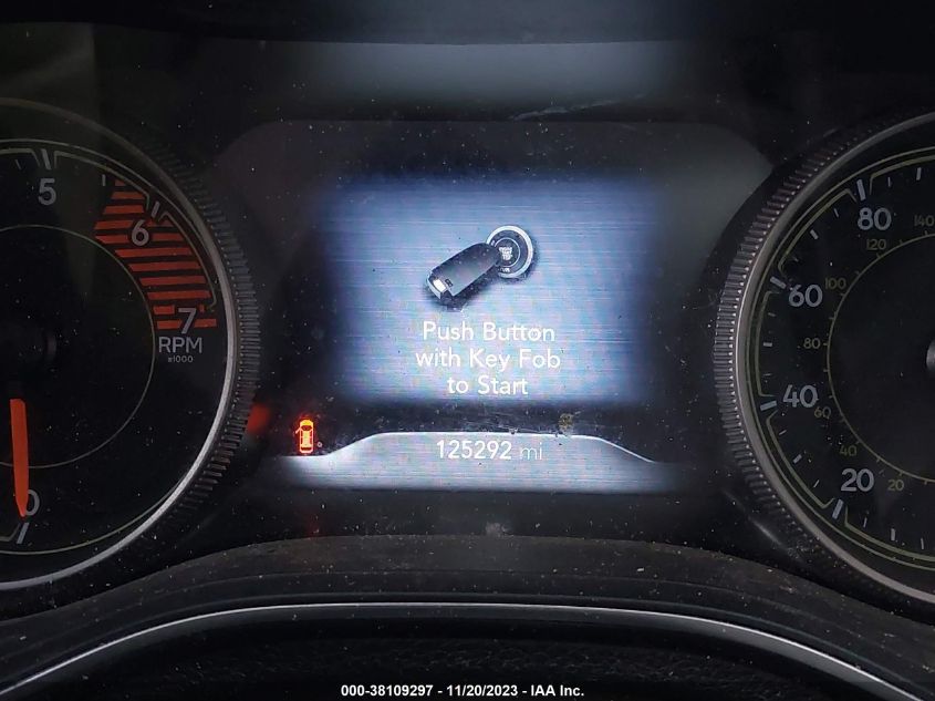 2019 JEEP CHEROKEE OVERLAND - 1C4PJMJN5KD177863