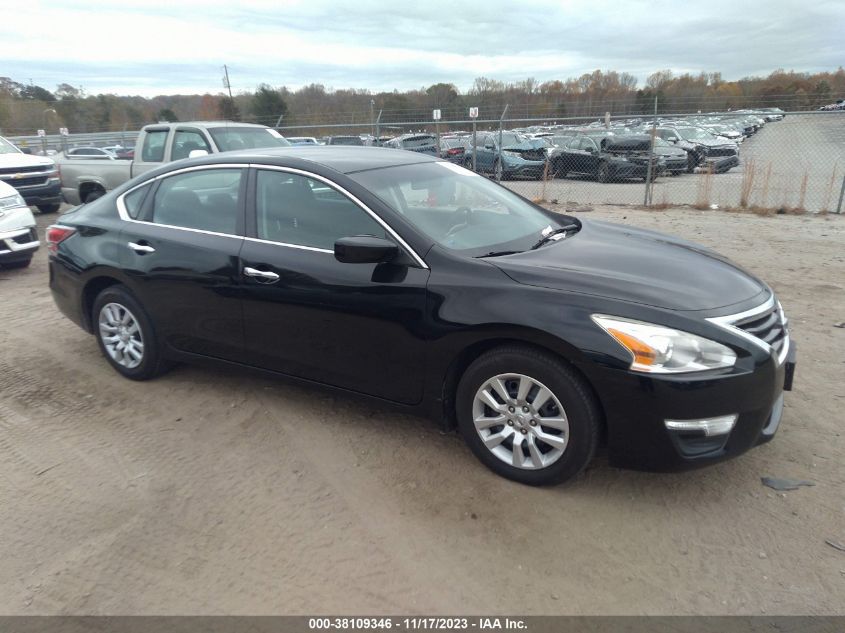 2015 NISSAN ALTIMA 2.5 S - 1N4AL3APXFC580105