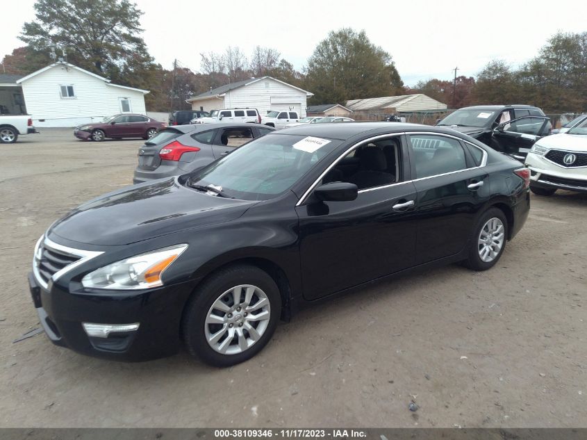 2015 NISSAN ALTIMA 2.5 S - 1N4AL3APXFC580105