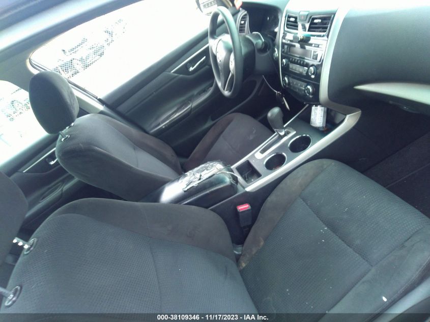 2015 NISSAN ALTIMA 2.5 S - 1N4AL3APXFC580105