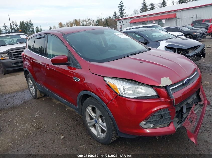 2013 FORD ESCAPE SE - 1FMCU0GXXDUC94215