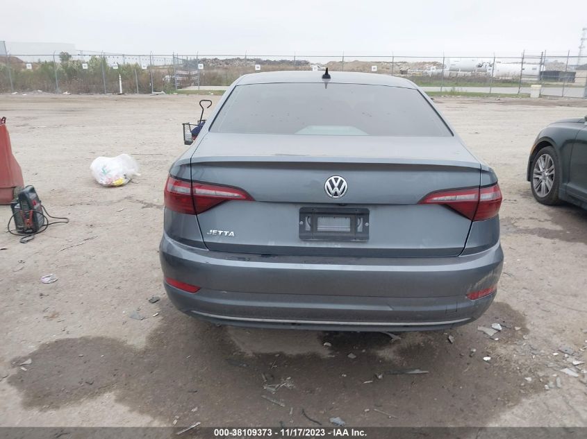 2021 VOLKSWAGEN JETTA S/SE/R-LINE - 3VWC57BU8MM014297
