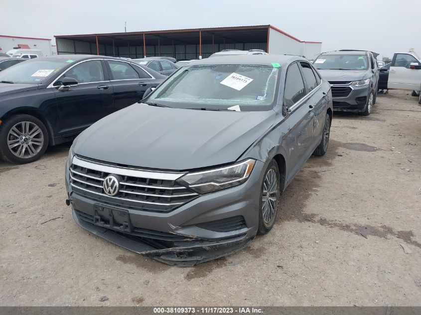 2021 VOLKSWAGEN JETTA S/SE/R-LINE - 3VWC57BU8MM014297