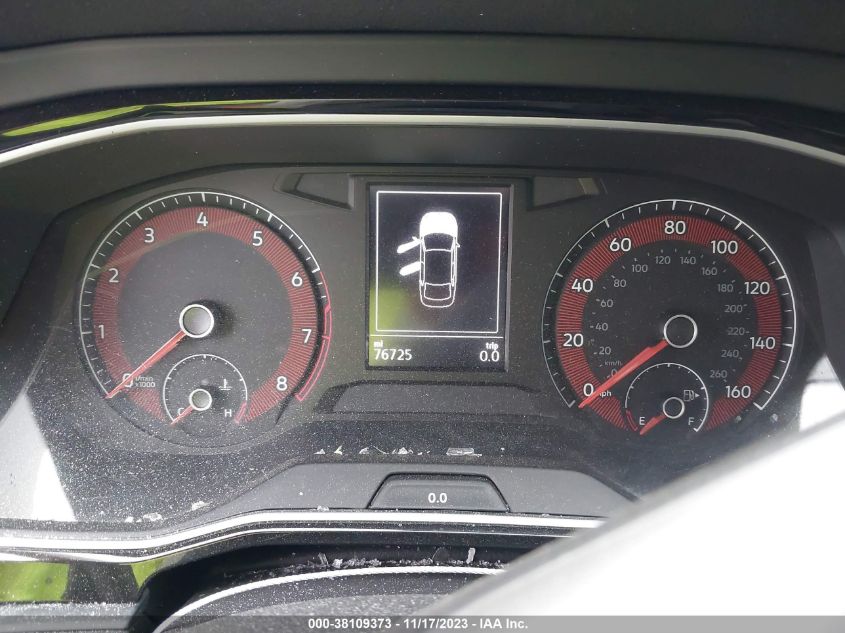 2021 VOLKSWAGEN JETTA S/SE/R-LINE - 3VWC57BU8MM014297