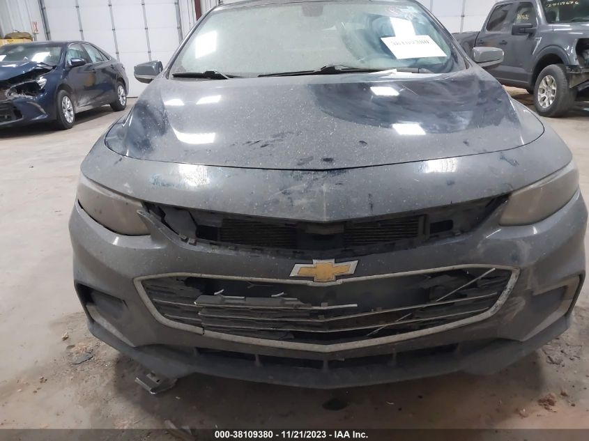 2018 CHEVROLET MALIBU LT - 1G1ZD5ST2JF247429