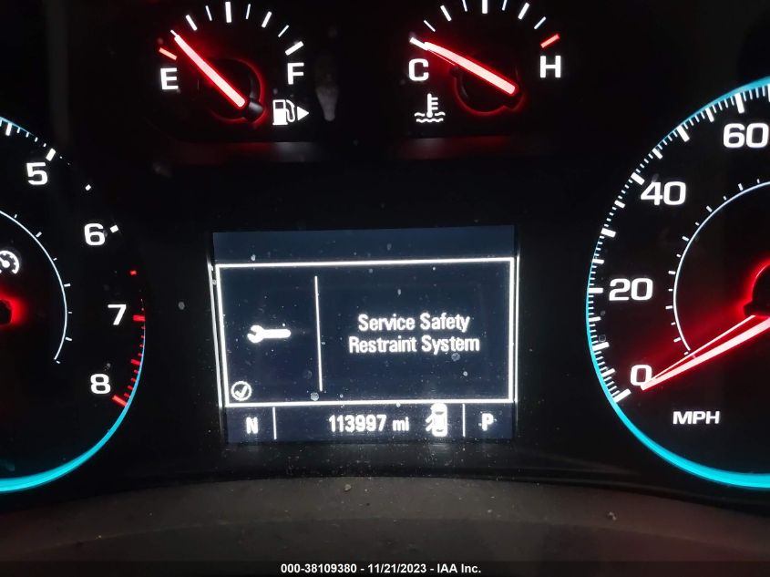 2018 CHEVROLET MALIBU LT - 1G1ZD5ST2JF247429