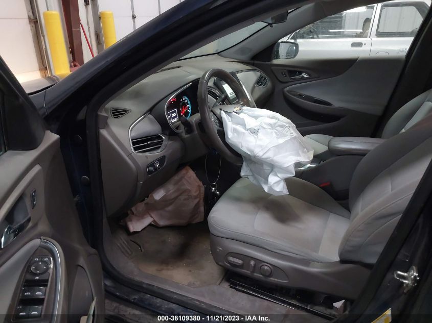 2018 CHEVROLET MALIBU LT - 1G1ZD5ST2JF247429