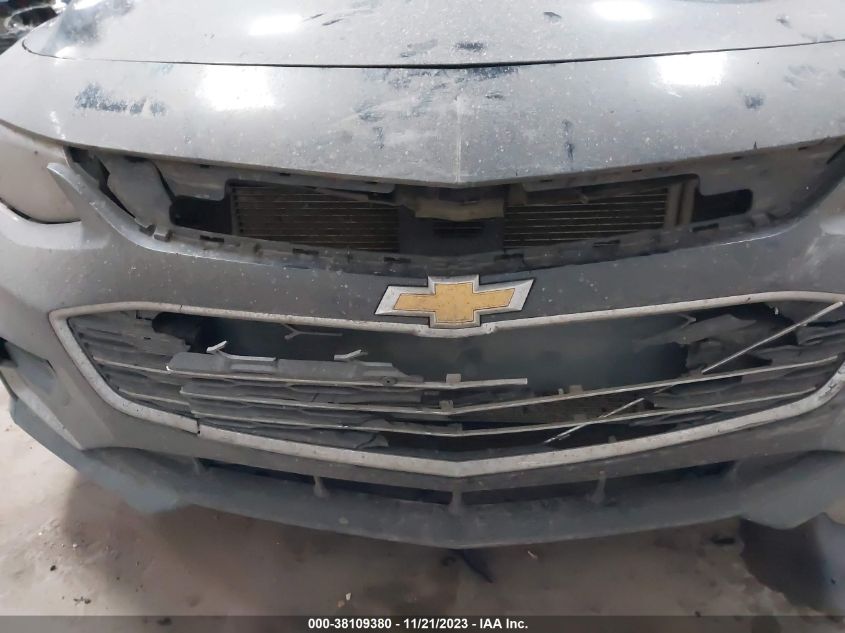 2018 CHEVROLET MALIBU LT - 1G1ZD5ST2JF247429