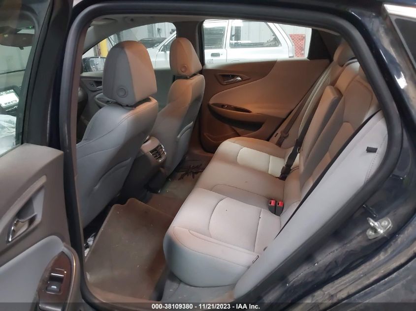 2018 CHEVROLET MALIBU LT - 1G1ZD5ST2JF247429