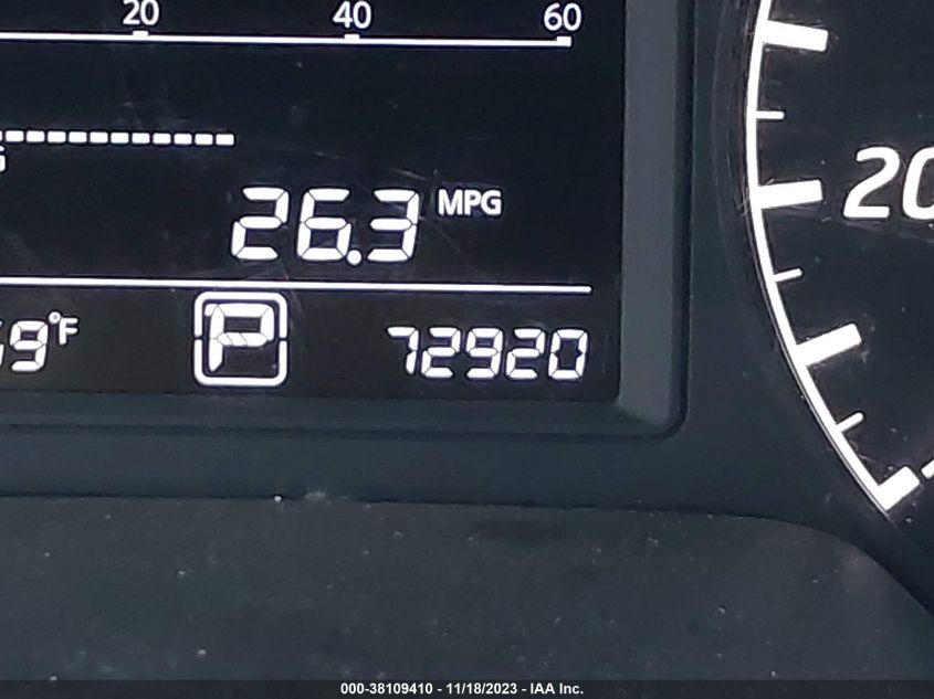 2017 NISSAN SENTRA S - 3N1AB7AP0HY318725