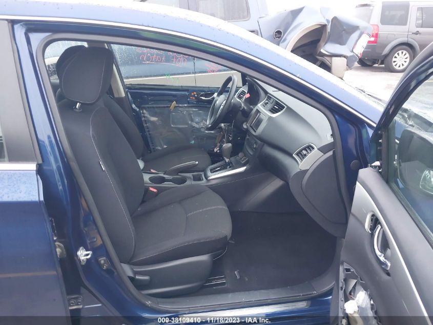 2017 NISSAN SENTRA S - 3N1AB7AP0HY318725