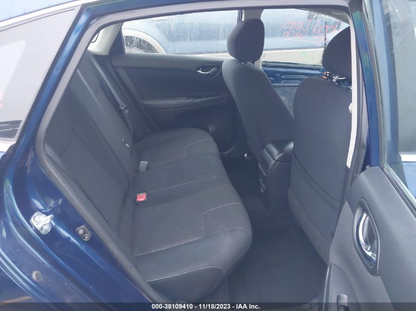 2017 NISSAN SENTRA S - 3N1AB7AP0HY318725