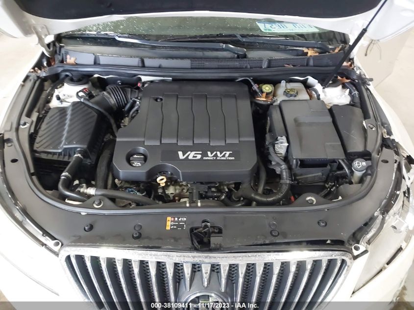 2013 BUICK LACROSSE PREMIUM - 1G4GH5E31DF238784