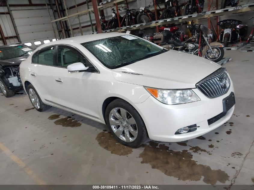 2013 BUICK LACROSSE PREMIUM - 1G4GH5E31DF238784