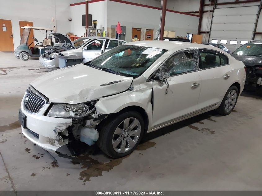2013 BUICK LACROSSE PREMIUM - 1G4GH5E31DF238784