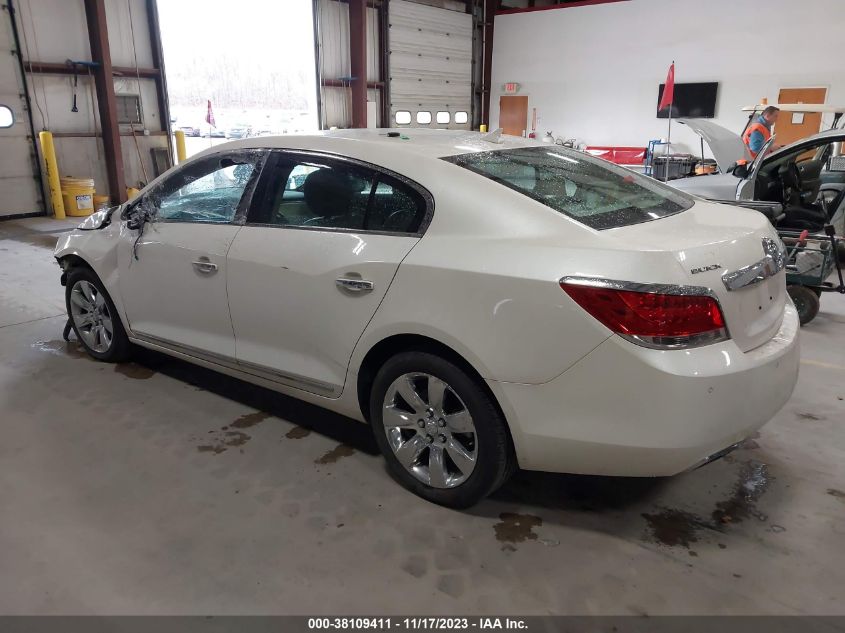 2013 BUICK LACROSSE PREMIUM - 1G4GH5E31DF238784