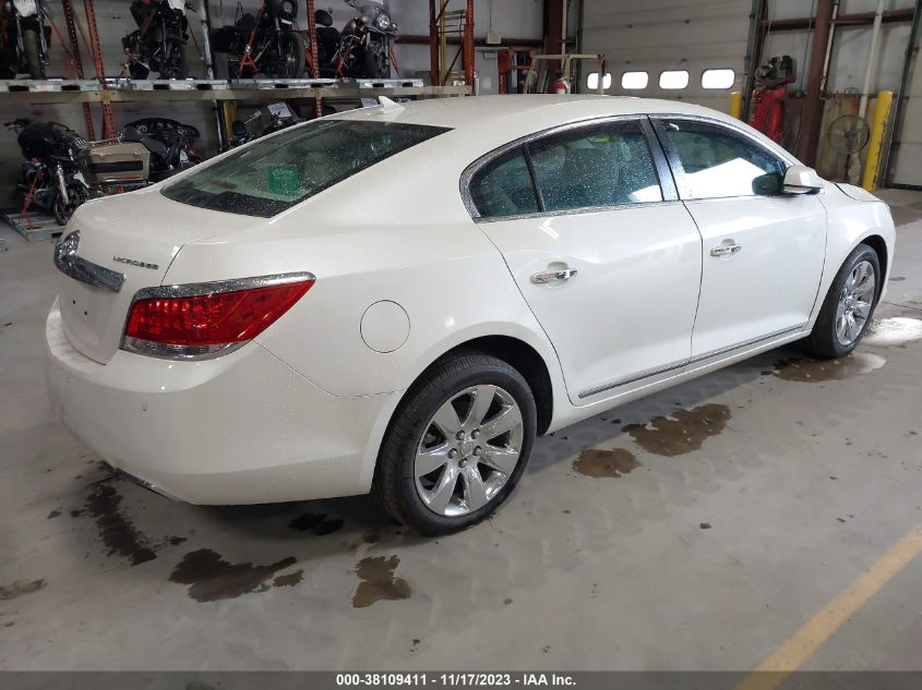 2013 BUICK LACROSSE PREMIUM - 1G4GH5E31DF238784