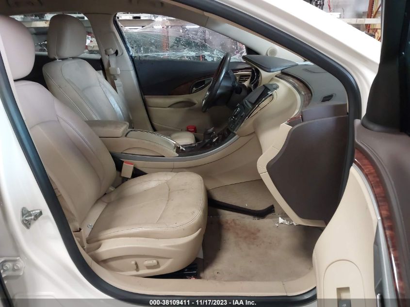2013 BUICK LACROSSE PREMIUM - 1G4GH5E31DF238784