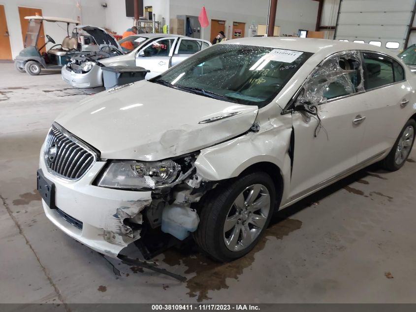 2013 BUICK LACROSSE PREMIUM - 1G4GH5E31DF238784
