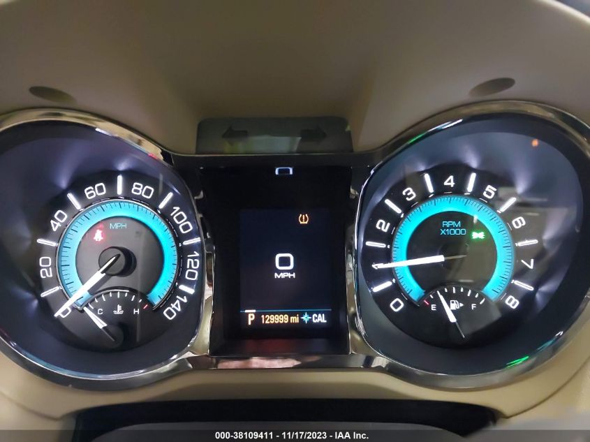 2013 BUICK LACROSSE PREMIUM - 1G4GH5E31DF238784