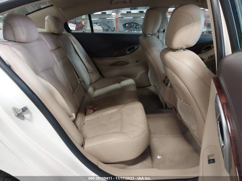 2013 BUICK LACROSSE PREMIUM - 1G4GH5E31DF238784