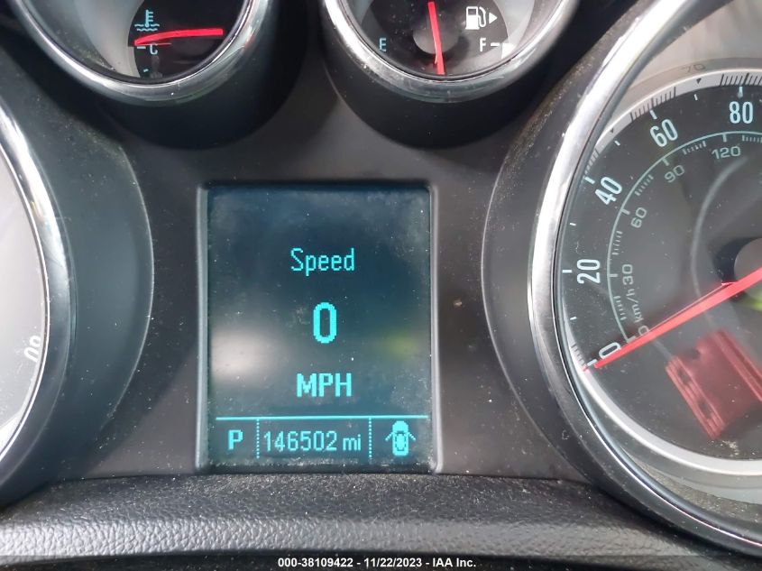 2013 BUICK ENCORE PREMIUM - KL4CJDSBXDB097552