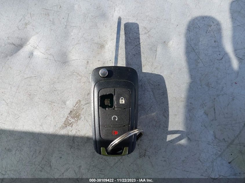 2013 BUICK ENCORE PREMIUM - KL4CJDSBXDB097552