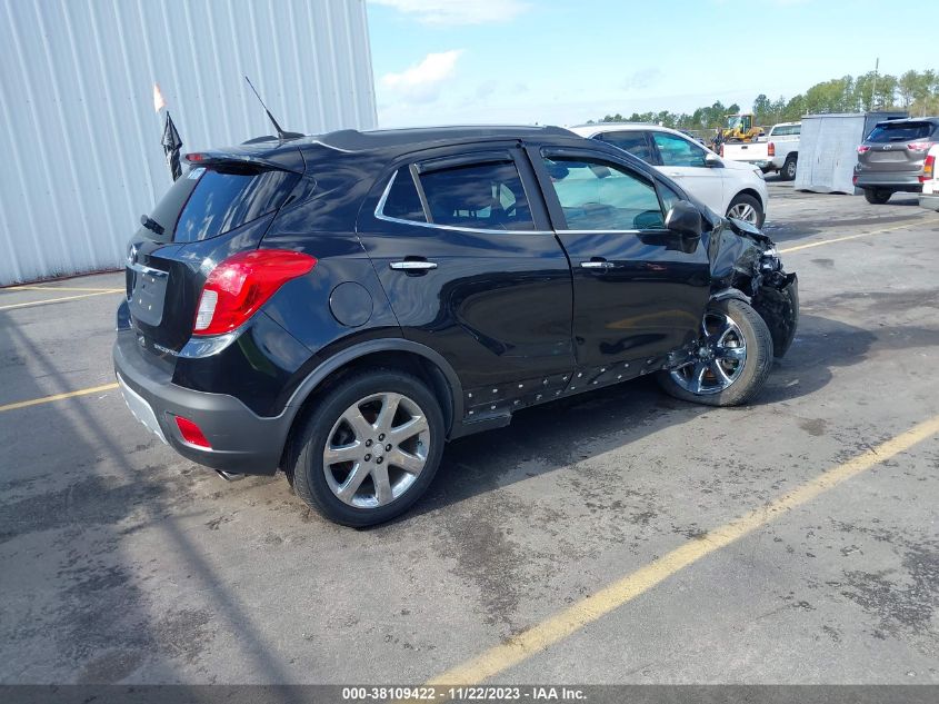 2013 BUICK ENCORE PREMIUM - KL4CJDSBXDB097552