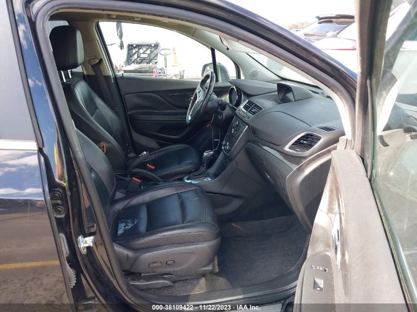2013 BUICK ENCORE PREMIUM - KL4CJDSBXDB097552