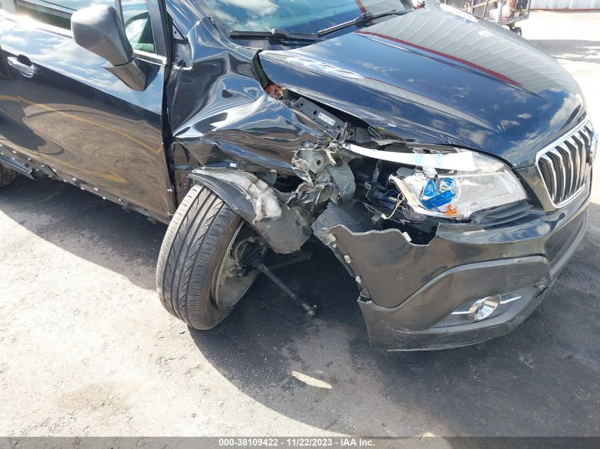 2013 BUICK ENCORE PREMIUM - KL4CJDSBXDB097552