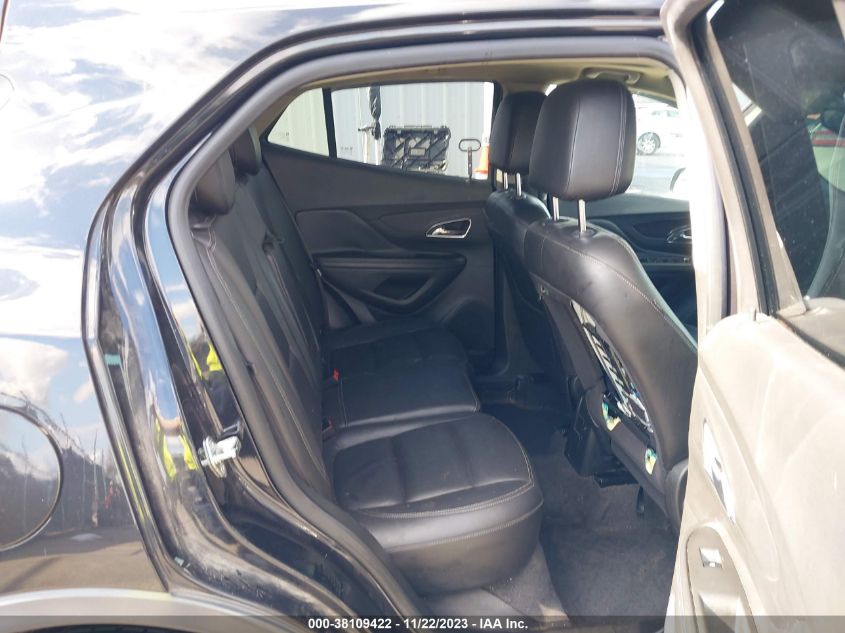 2013 BUICK ENCORE PREMIUM - KL4CJDSBXDB097552