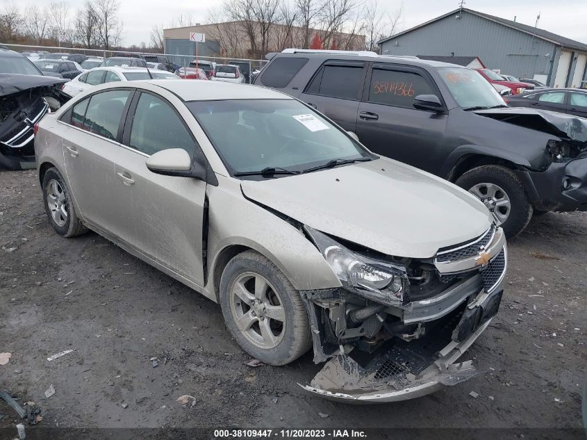 1G1PC5SB7E7234032 | 2014 CHEVROLET CRUZE