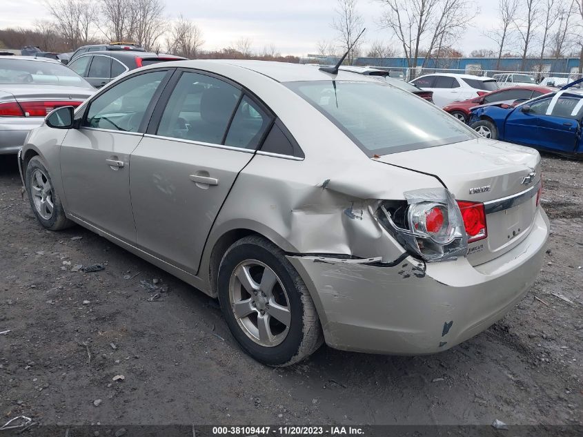 1G1PC5SB7E7234032 | 2014 CHEVROLET CRUZE