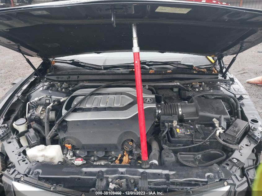 2014 ACURA RLX JH4KC1F33EC004071