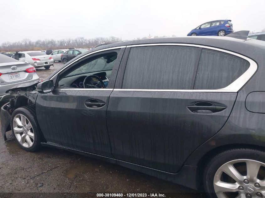 2014 ACURA RLX JH4KC1F33EC004071
