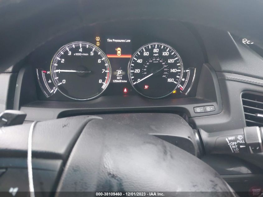 2014 ACURA RLX JH4KC1F33EC004071
