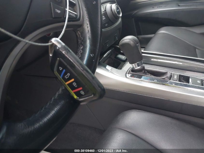 2014 ACURA RLX JH4KC1F33EC004071
