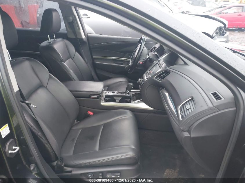2014 ACURA RLX JH4KC1F33EC004071
