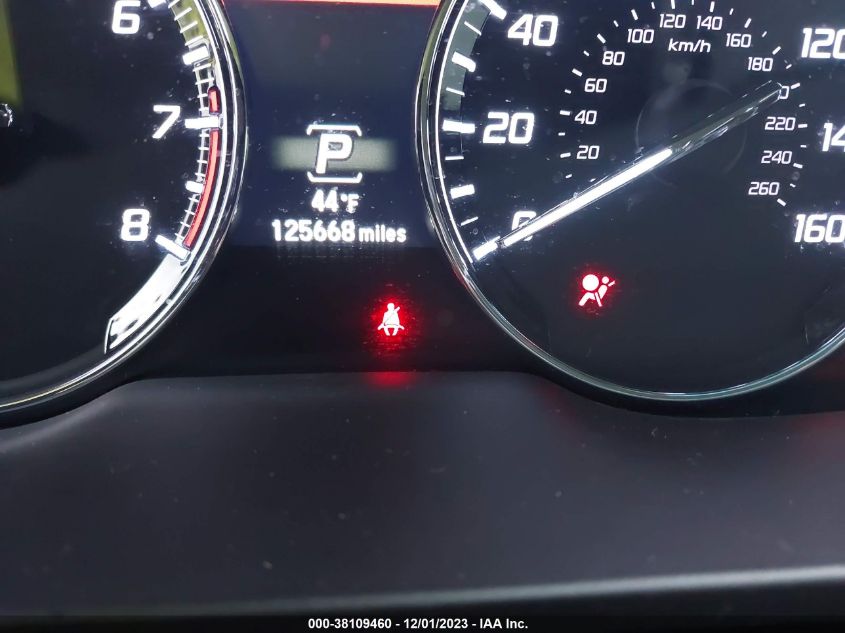 2014 ACURA RLX JH4KC1F33EC004071