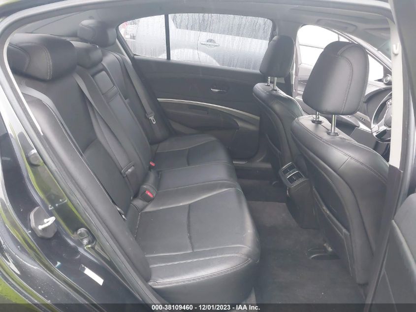 2014 ACURA RLX JH4KC1F33EC004071