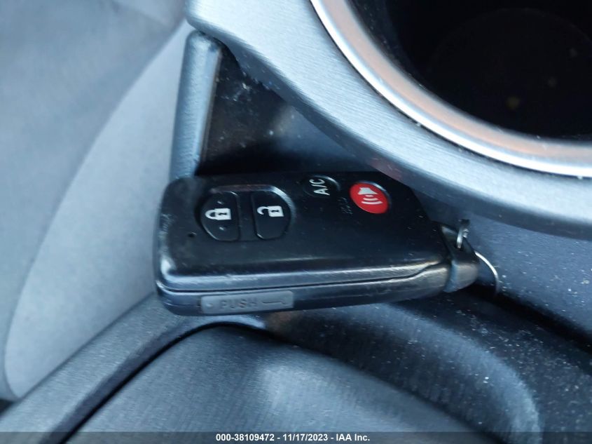 2013 TOYOTA PRIUS ONE/TWO/THREE/FOUR/FIVE - JTDKN3DU0D5546105