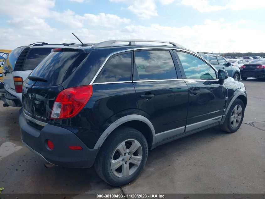 2014 CHEVROLET CAPTIVA SPORT 2LS - 3GNAL2EK8ES625979